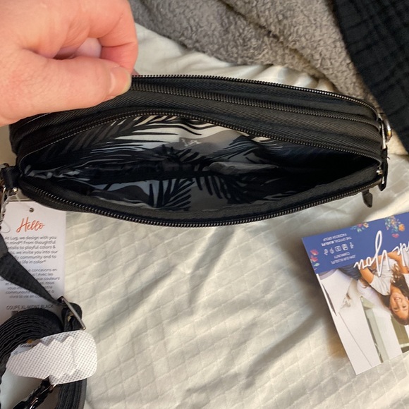 NWT!! - Lug Coupe XL in Midnight Black!!! - Picture 4 of 6